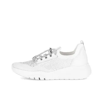 Gabor Fashion Low Top Casual Shoes Women's White