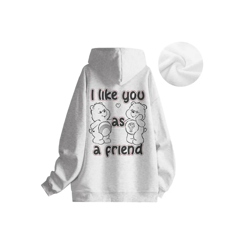 CAREBEARS Sweatshirts Unisex-12