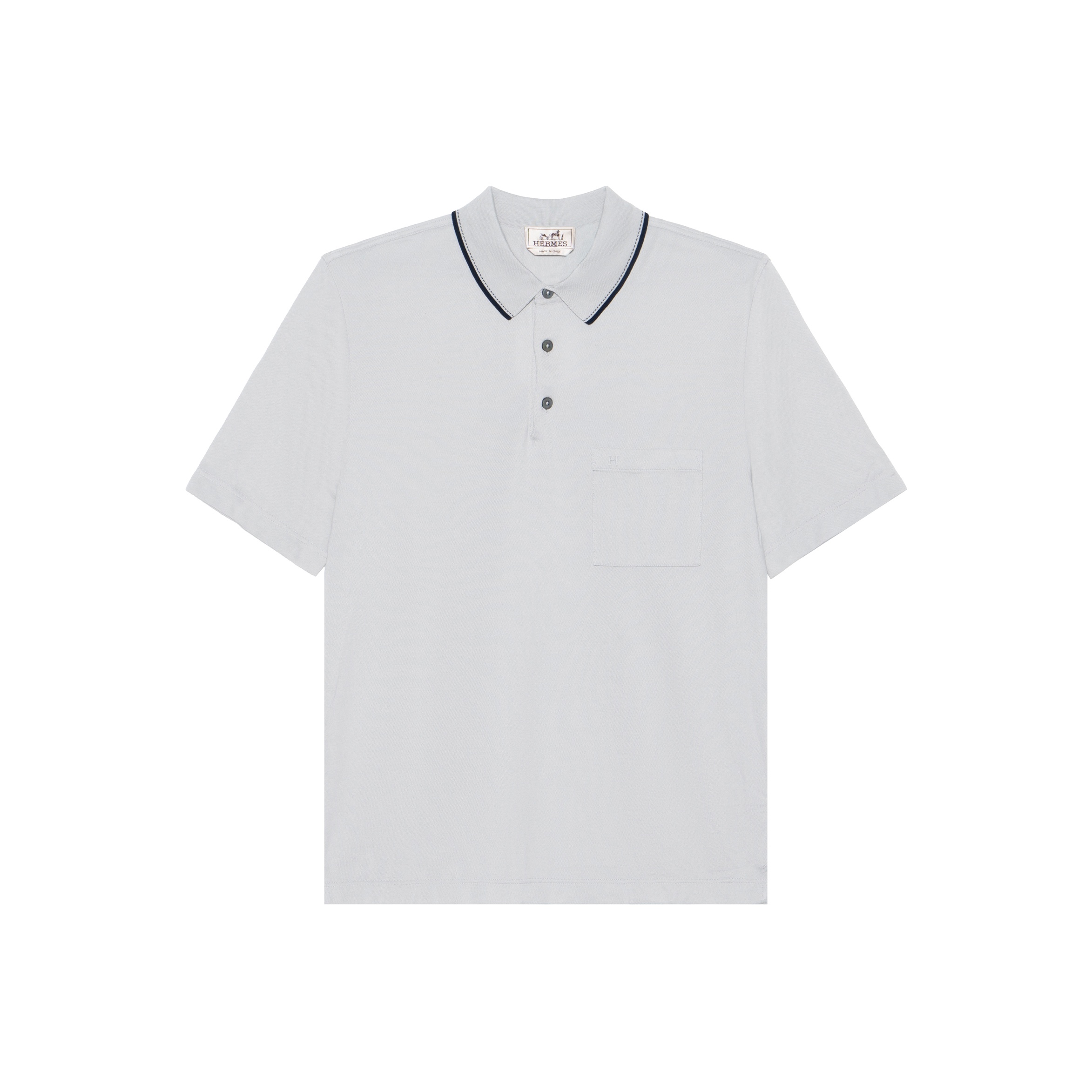 HERMES Polo Shirts Apparel Men on Sale & Authentic - POIZON