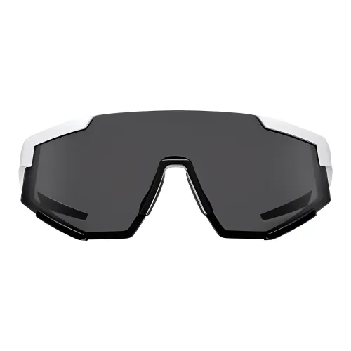 PRADA Sunglasses Men White