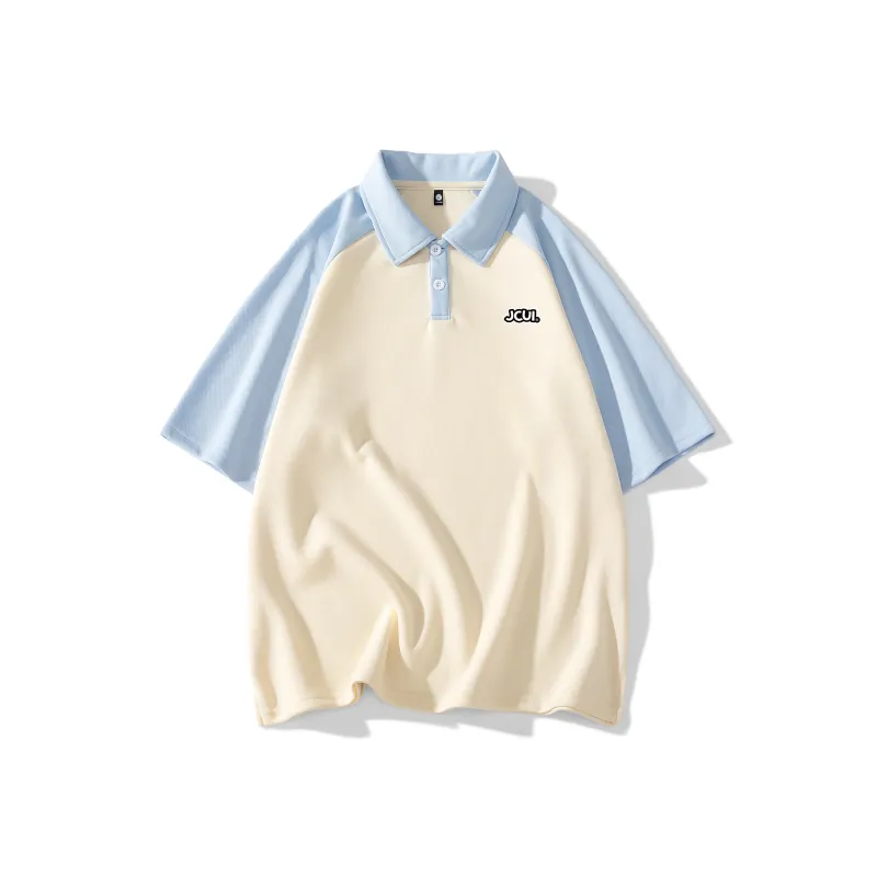 JCUI Polo Shirts Unisex-15