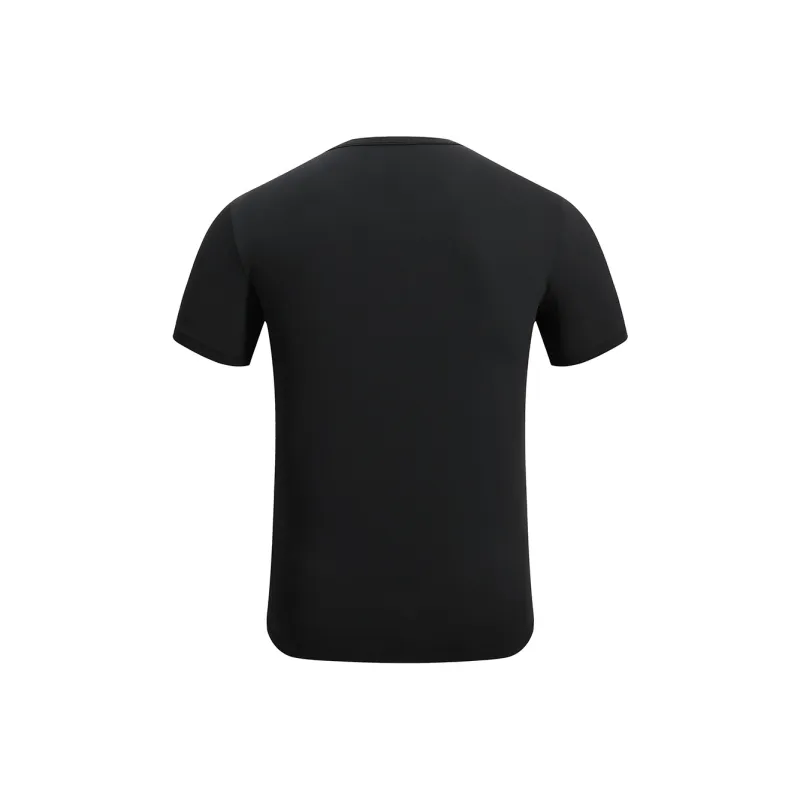 MESUCA Workout Clothing Men's Black-1
