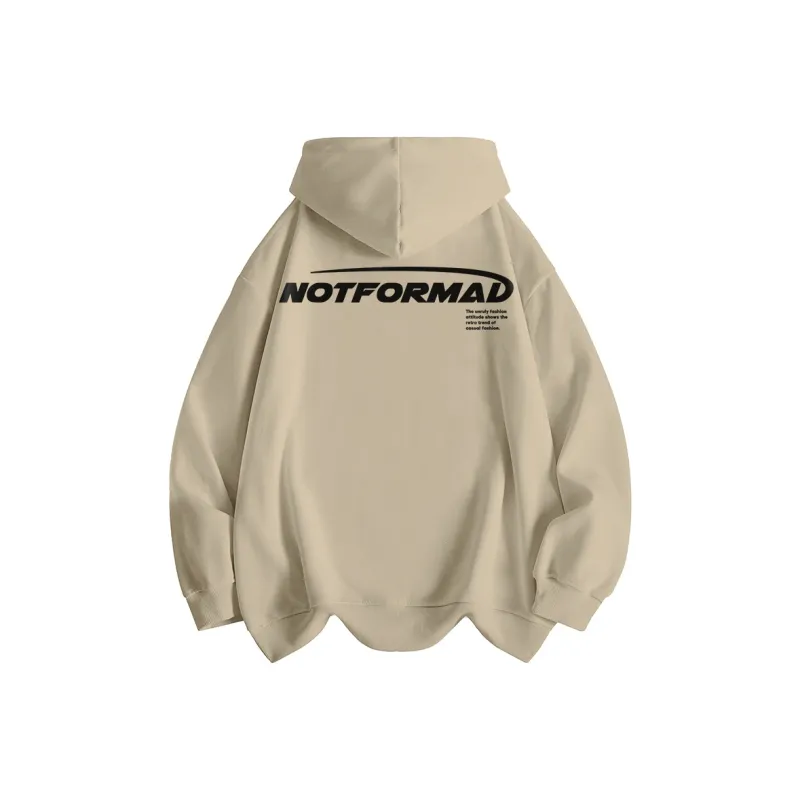 NOTFORMAD Sweatshirts Unisex-18