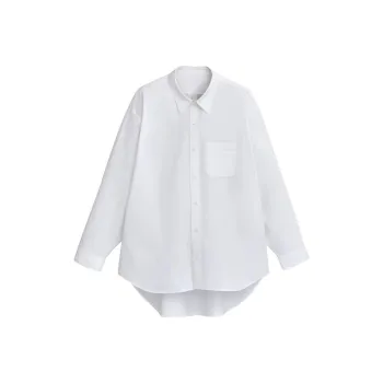 MARC JACOBS Big Poplin Shirt
