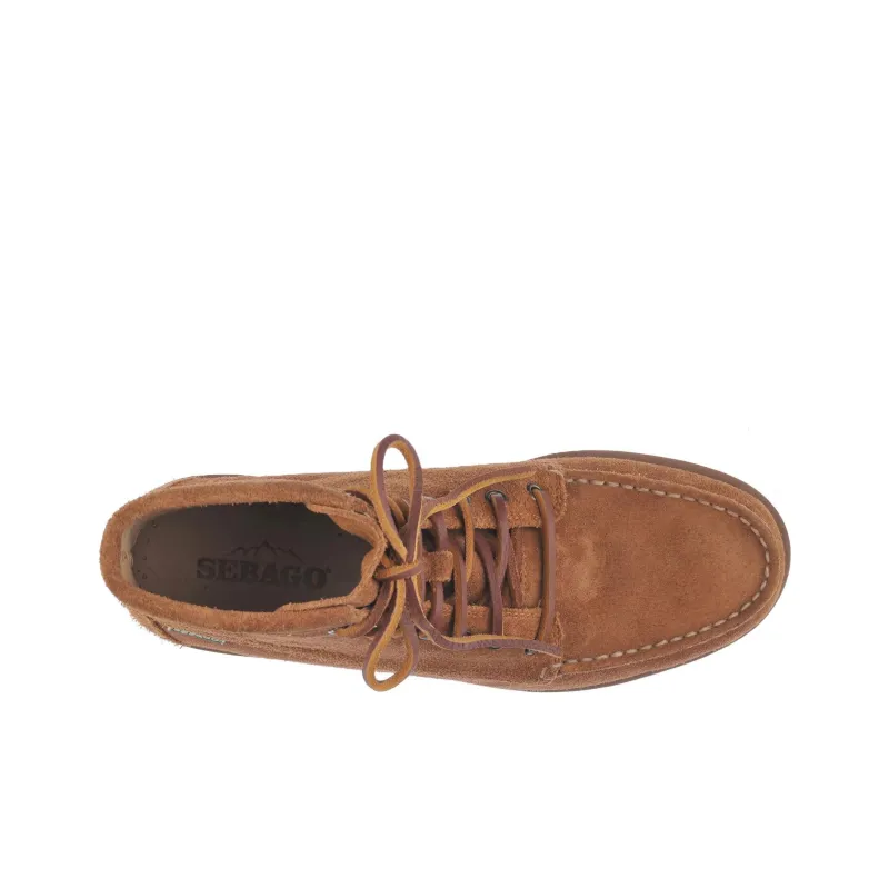 Sebago Tala Ankle Boots Men's Brown-2