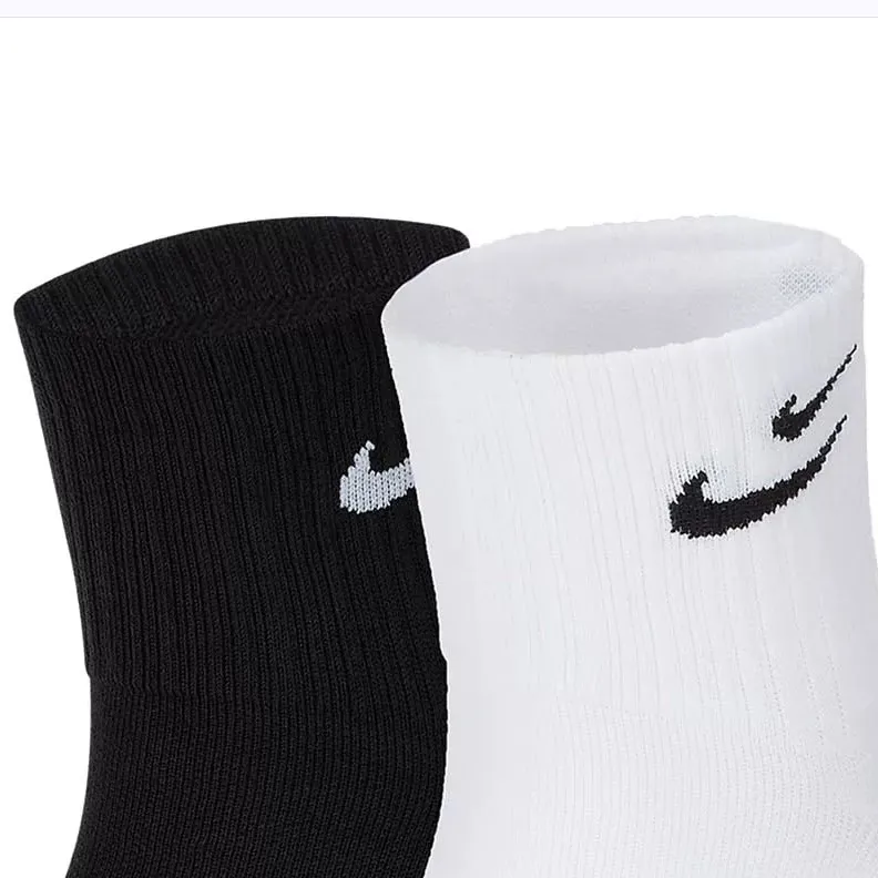 Nike Mid Calf Socks Unisex 2 Pack-2