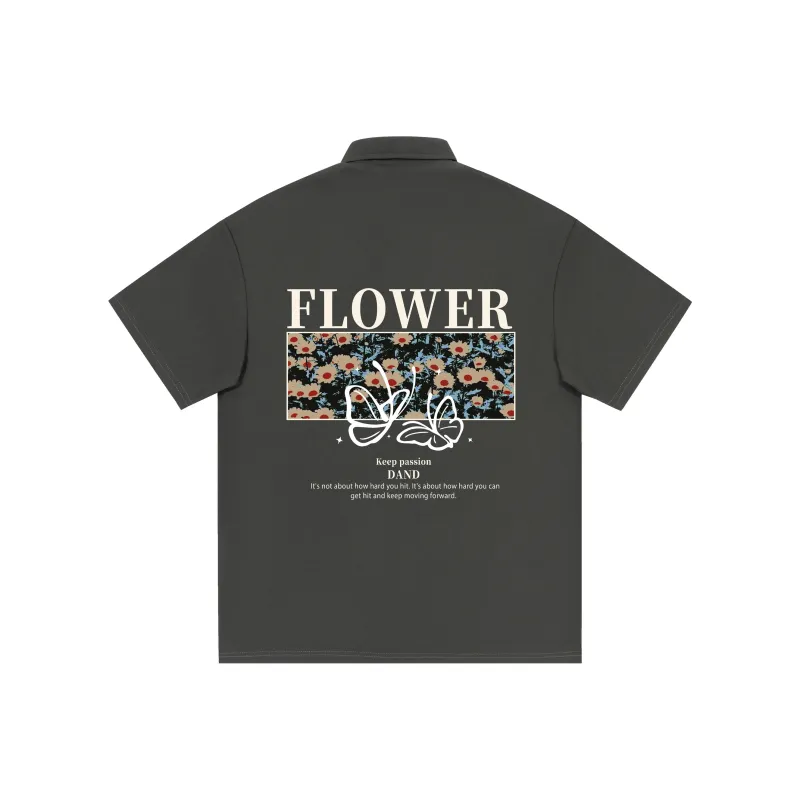 DAND Polo Shirts Unisex-3