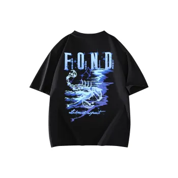 FONDLOOK T Shirts Unisex