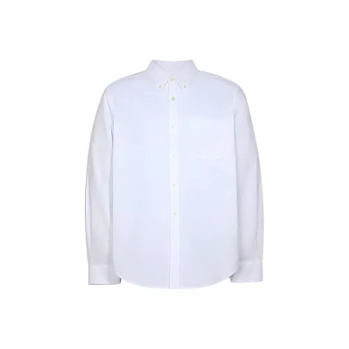 COACH Shirts Men White