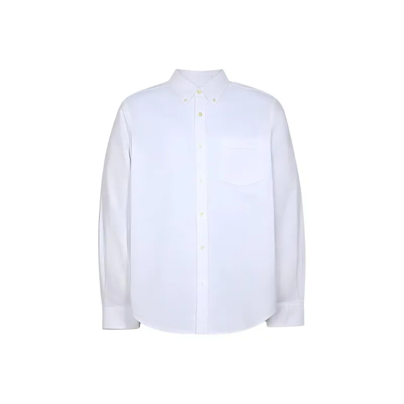 COACH Shirts Men White-0