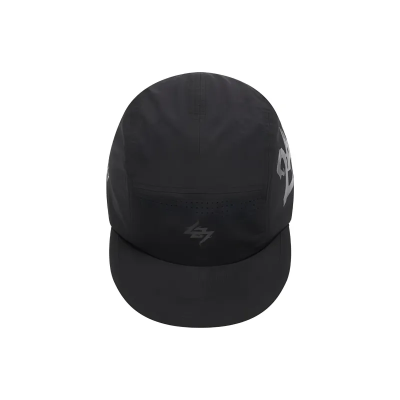 REPRESENT Cotton Baseball Caps Men's Black-1