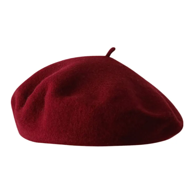 STUFFER Berets Women's-12