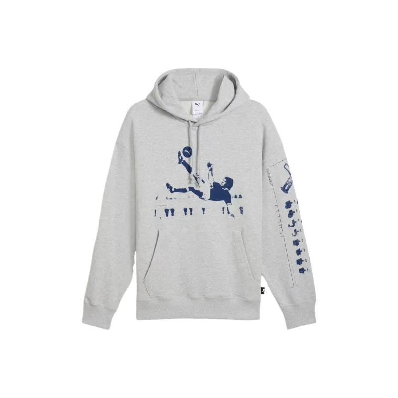 PUMA Sudadera Con Capucha De Fútbol Para Hombre Graphics-0