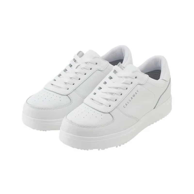 Callaway ARM 2 Slip Resistant Low Top Golf Shoes Men's White-1