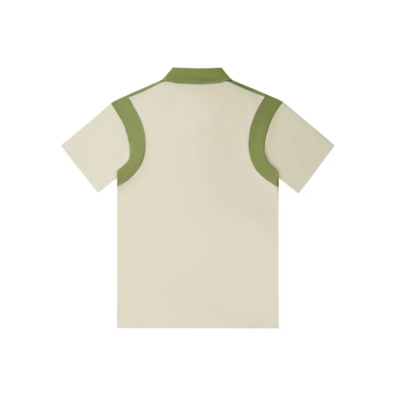 WilliamPOLO Polo Shirts Unisex-11