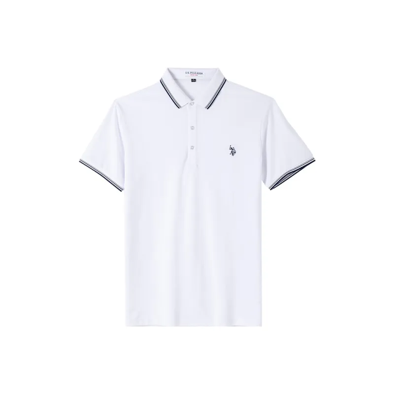 U.S. POLO ASSN. Polo Shirt Men's-0