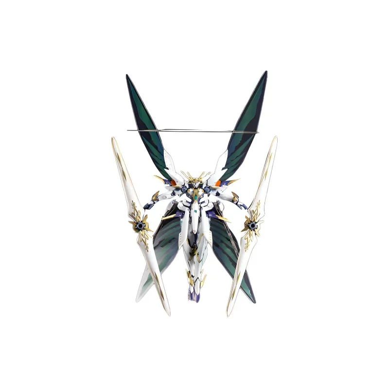 SHOUWU Xenoblade Chronicles 2 Siren Scale Figures-1