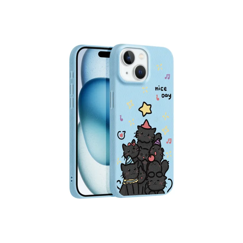 MINISO Phone Cases-11