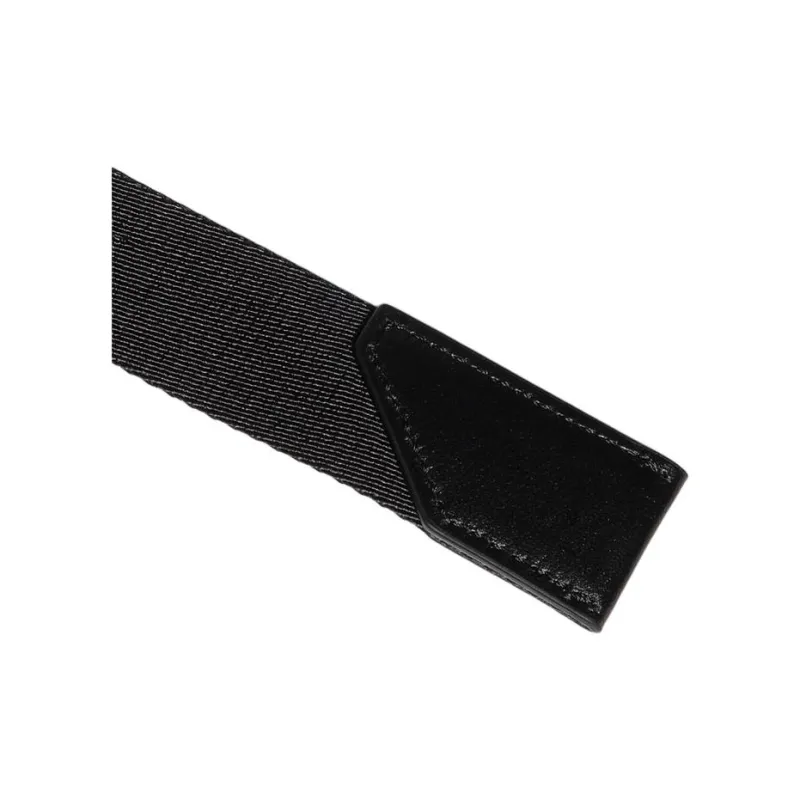 1017 ALYX 9SM Polyamide Belt Women's Black Width 2.5cm-3