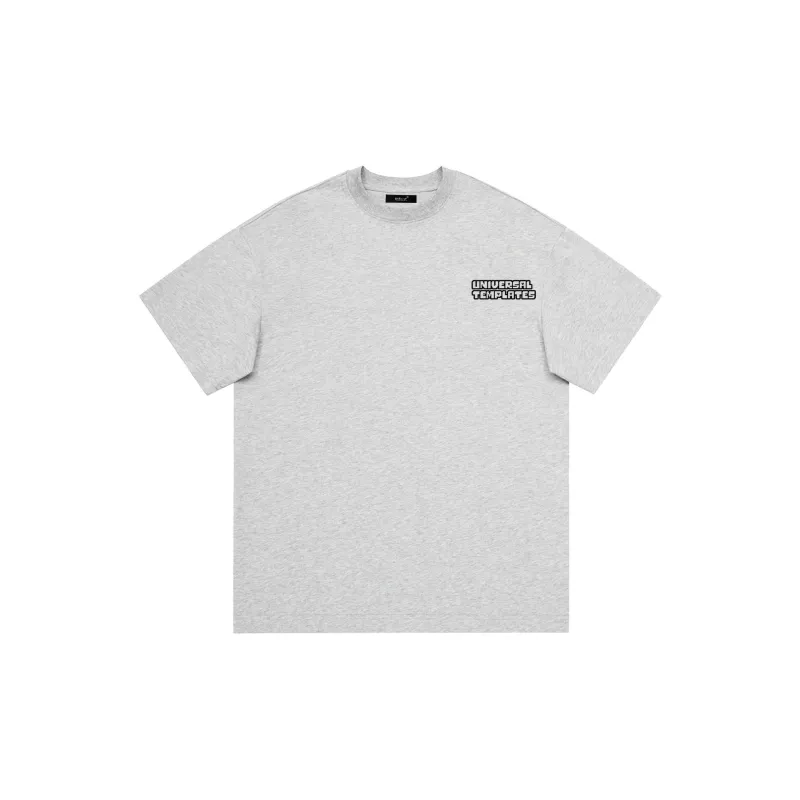 Universal Templates T Shirt Unisex-9