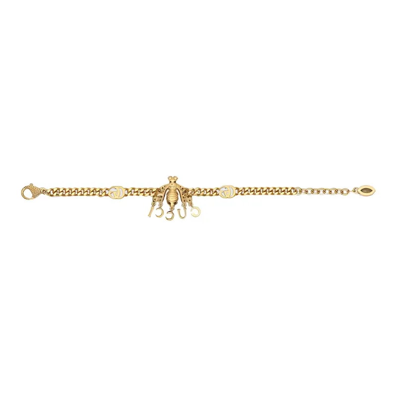 GUCCI Bracelets Women's Gold-2