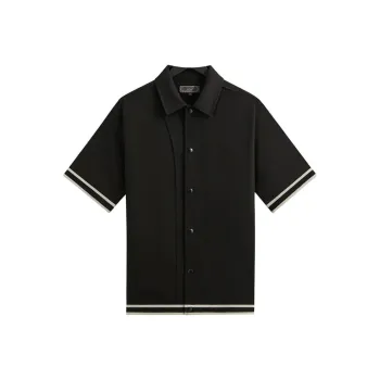 KITH Double Weave Woodpoint Shirt