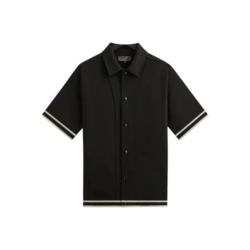 KITH Double Weave Woodpoint Shirt-0