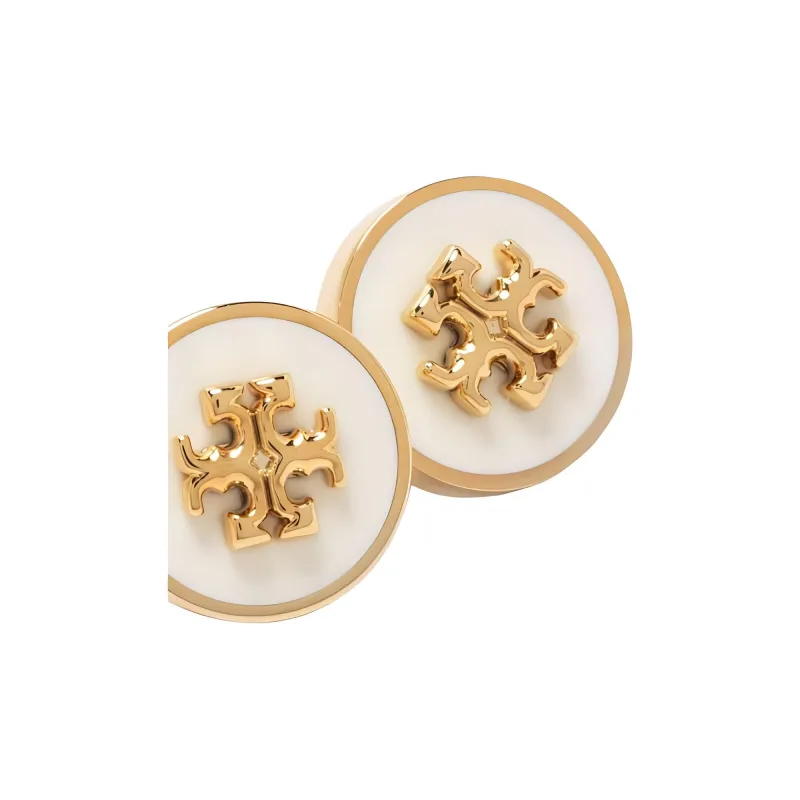TORY BURCH Kira Double T Earrings-4