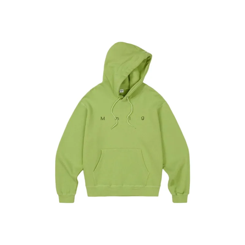 Mmlg SS25 Sweatshirt Unisex Early Olive-0