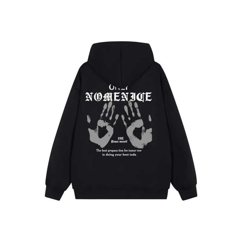 NOME Sweatshirts Unisex-0