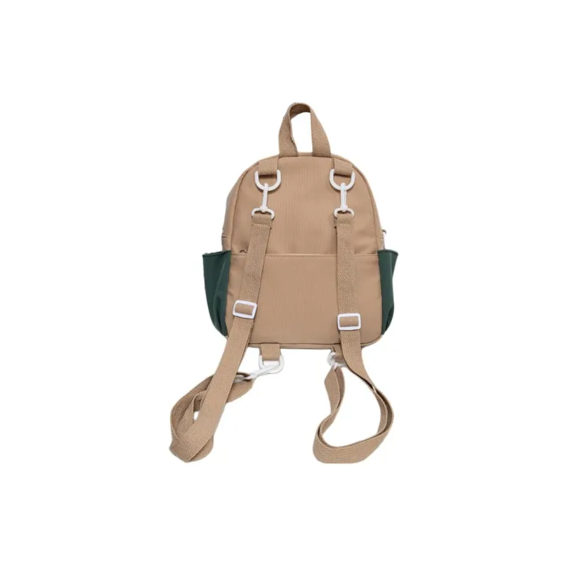 SUN EARTH &U Nylon Backpack Unisex Multicolor-7
