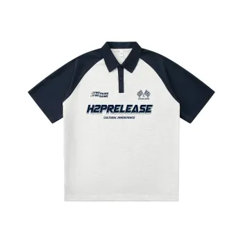 H2P Polo Shirts Unisex