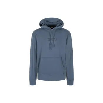 Levis Sweatshirts Men Blue
