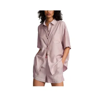 Victoria's Secret Pajama Set Women's Champagne Pink