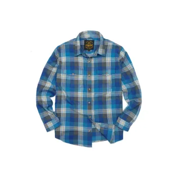 AKCLUB Vintage Collection Long Sleeved Shirts Men's