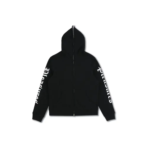PLEASURES Meditation Zip Hoodie