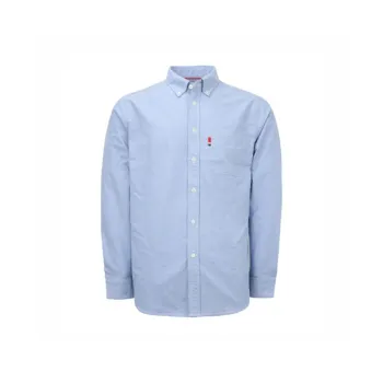 Dickies Shirts Men Light Blue