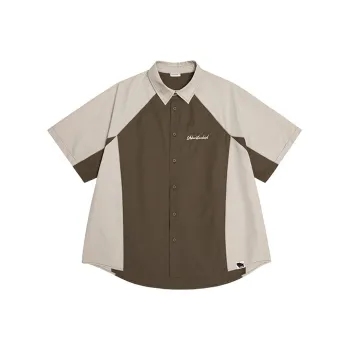 URBAN STANDARD Shirt Men's Army Green