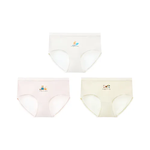 Caramella Underpants Women's 3 Pack