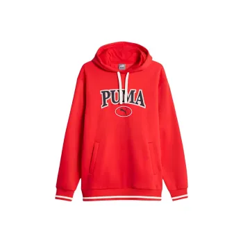 PUMA SQUAD Sweatshirt Men's Red