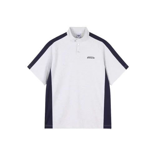MATCHA STORY Polo Shirts Unisex