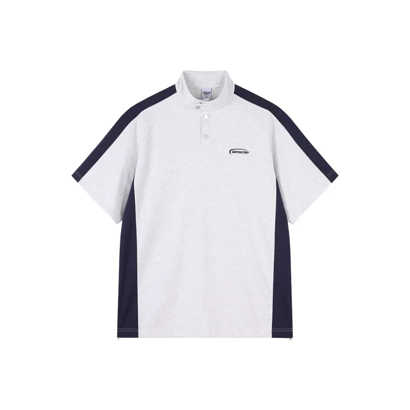 MATCHA STORY Polo Shirts Unisex-0