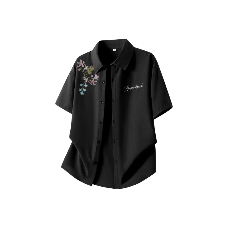 MASKPARK Shirts Unisex-1
