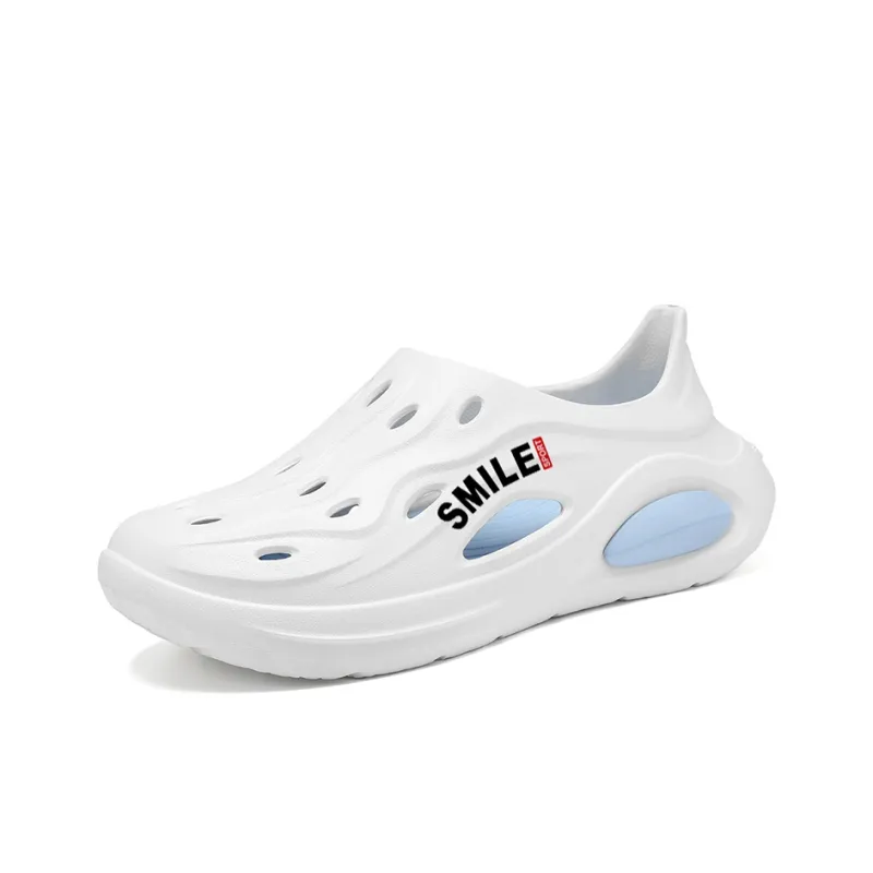 QIUTEXIONG Clogs Men-15