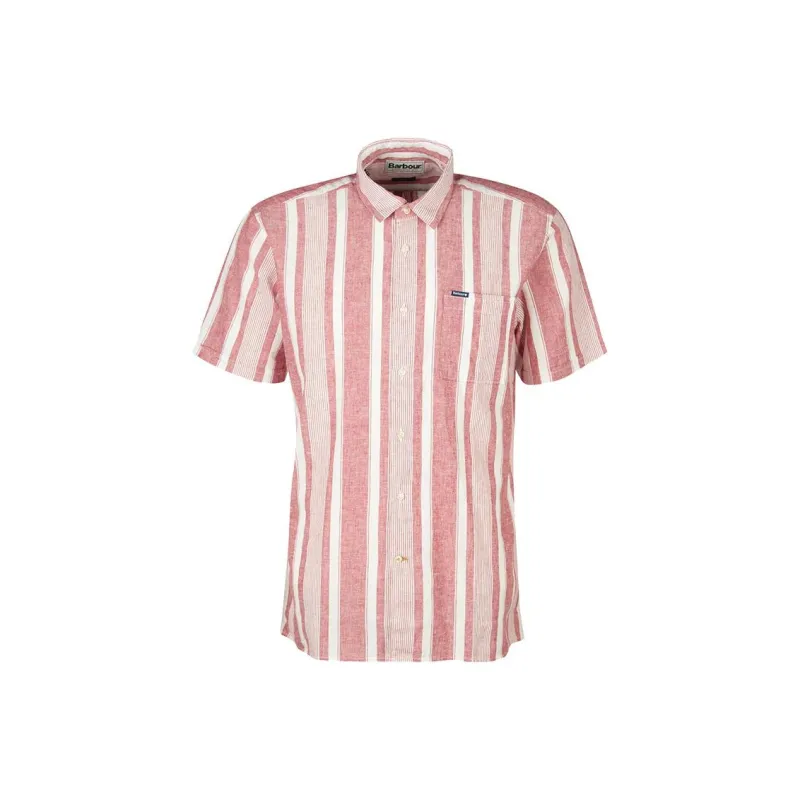 BARBOUR Shirts Men Pink-0