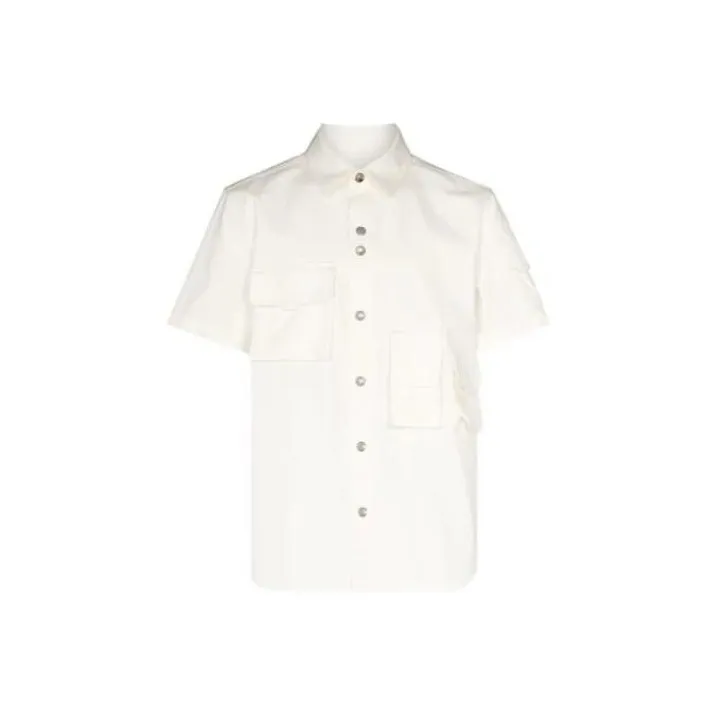 Helmut Lang Shirts Men White-0