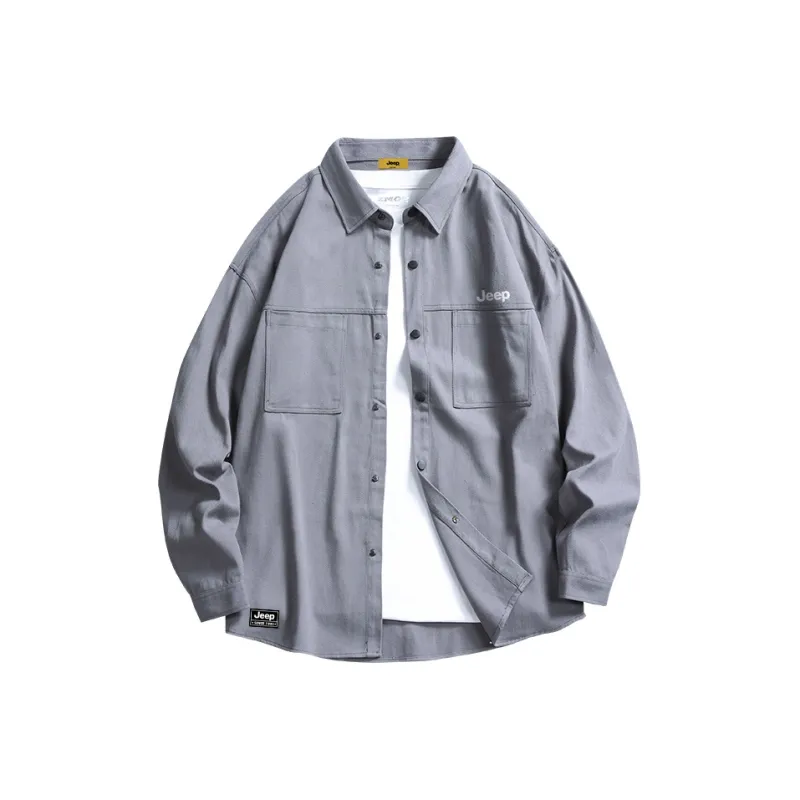 Jeep Shirts Unisex-18