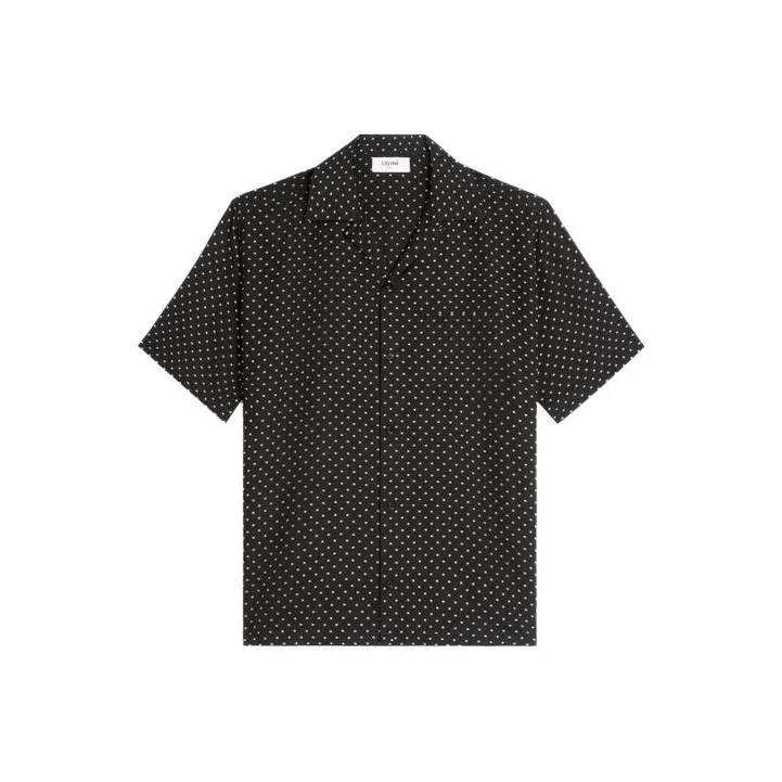 CELINE Hawaiian Shirt-0