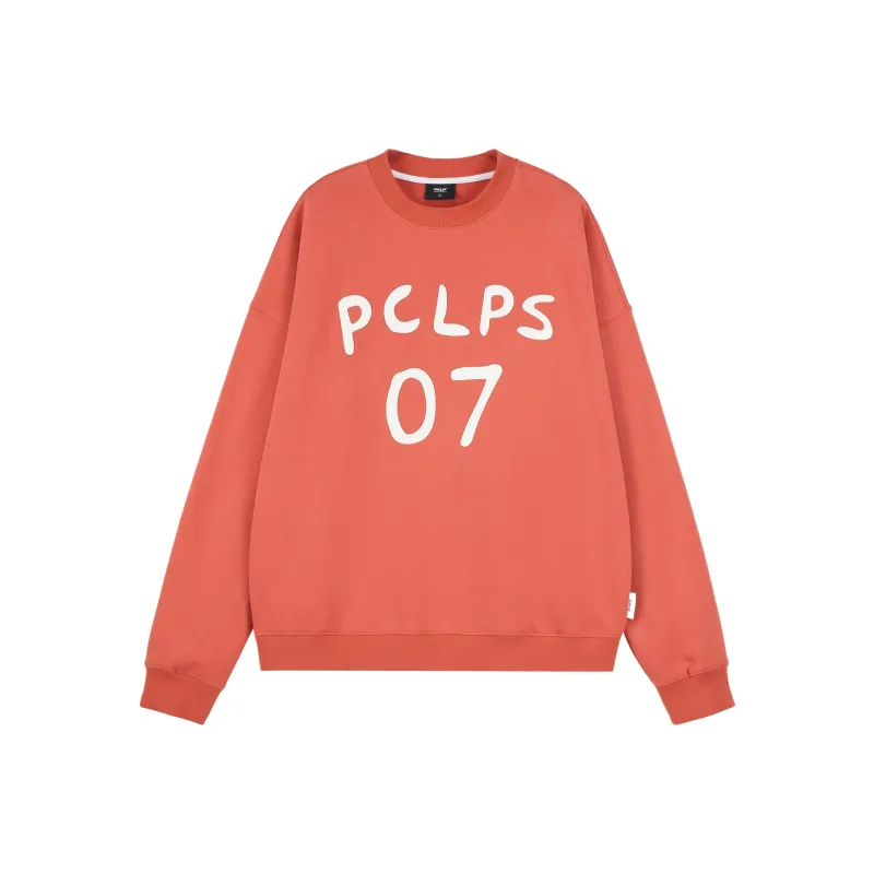 PCLP Sweatshirts Unisex-0