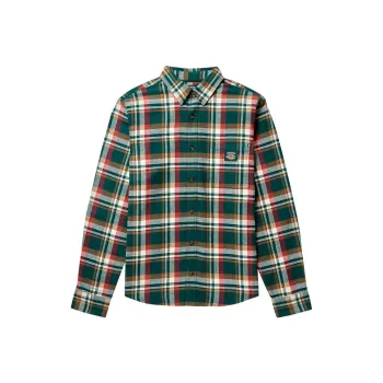 Jameson X Dickies Shirts Men Jammies Plaid